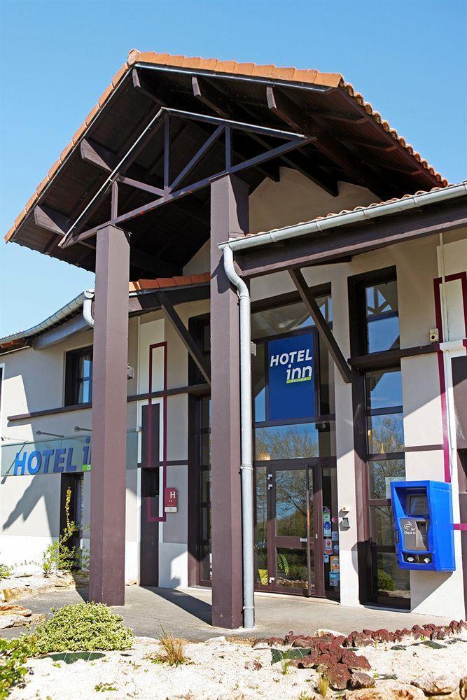 Brit Hotel Essentiel De Гранвиль Экстерьер фото