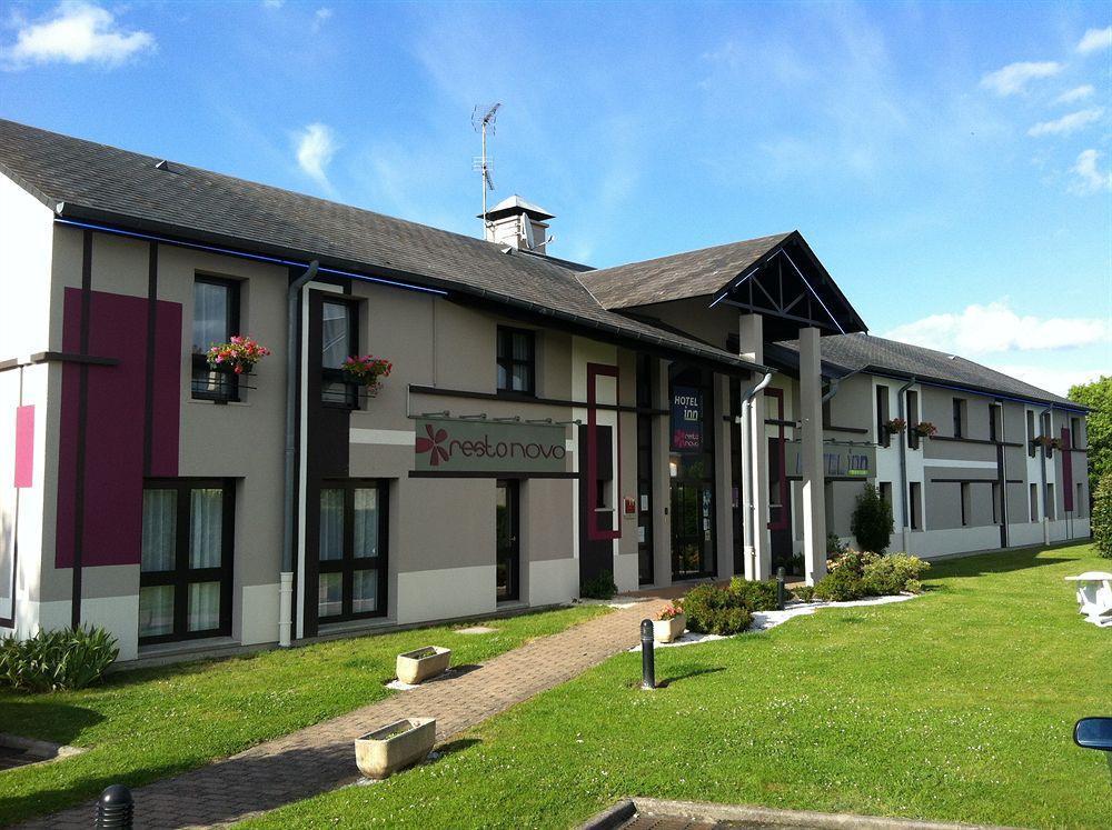 Brit Hotel Essentiel De Гранвиль Экстерьер фото