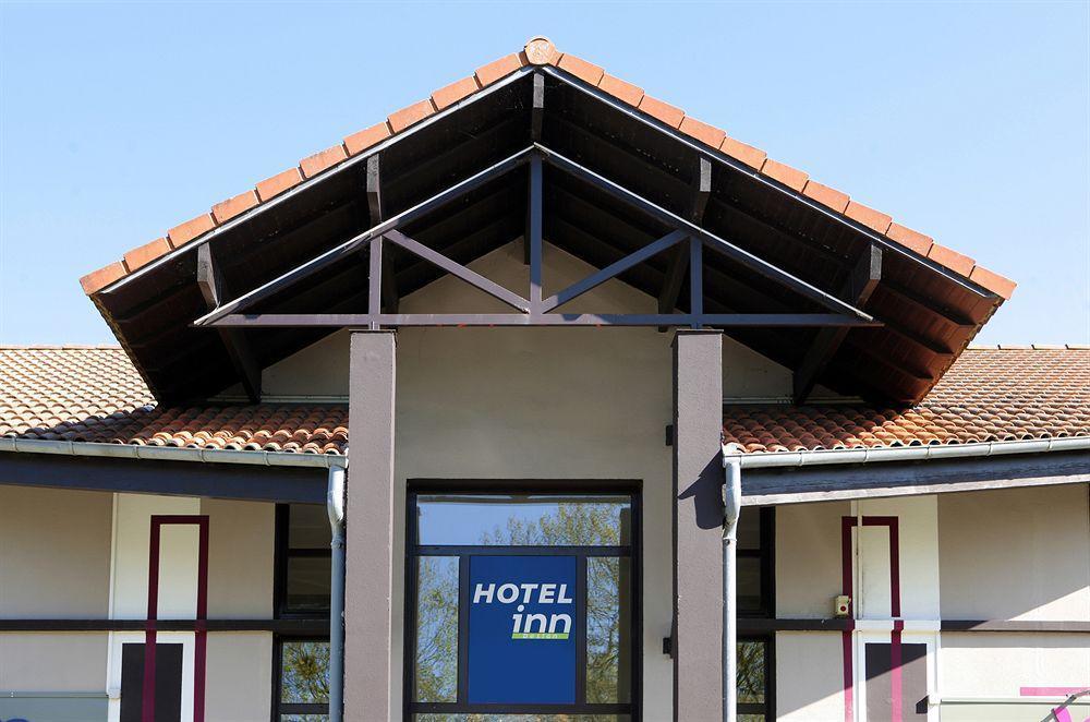 Brit Hotel Essentiel De Гранвиль Экстерьер фото